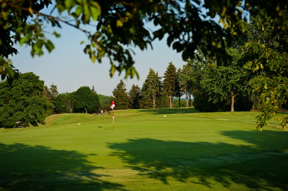 Moon Golf Club Public Course Pittsburgh, PA The Course